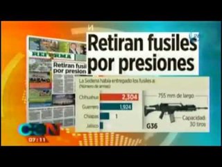 Titulares de la prensa nacional: 03 de agosto
