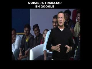 'Niña inglesa escribe carta al CEO de Google', en opinión de Francisco Zea