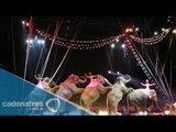 La última función de circos con animales en gran parte de México