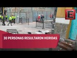 Se registra explosión cerca de la Plaza de Toros en Colombia