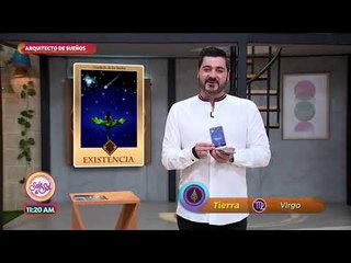 Horóscopos 10 de abril según el Arquitecto de Sueños | Sale el Sol