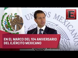 Gobierno reprueba las descalificaciones en contra de las fuerzas Armadas