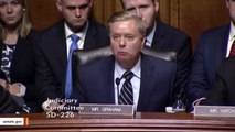 Graham: 'There Was A Time I Thought' Trump 'Would Pick Judge Judy' For Supreme Court