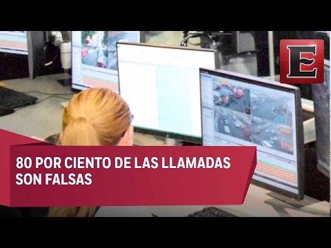 Aumentan llamadas de emergencias falsas en Tamaulipas