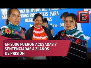 PGR alista disculpa a indígenas acusadas de secuestro