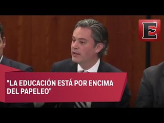 El mayor obstáculo es la burocracia: Aurelio Nuño