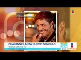 Chayanne lanza nuevo sencillo 'Di qué sientes tú' | Noticias con Paco Zea
