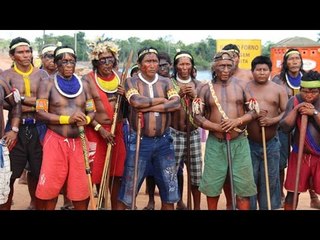 Alarma por la desaparición de tribus indígenas americanas