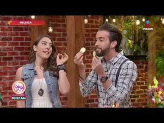 ¡Remedio casero contra los granitos y el acné! | Sale el Sol