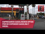 Cierran gasolinas en Tamaulipas por homologación de precios