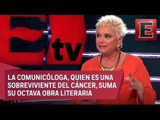 Mayte Prida promociona en México su libro “Despierta tu Diosa interior”