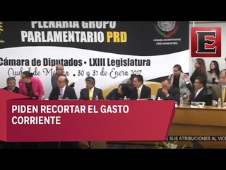 Conago llama a mantener precio de combustibles