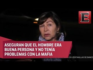 Dan último adiós al migrante que se suicidó en Tijuana