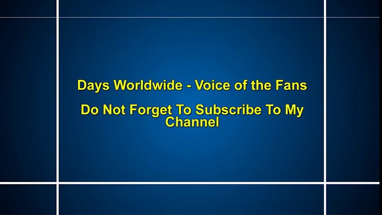 Days of Our Lives spoilers for Thursday, October 4, 2018 - Days of Our Lives