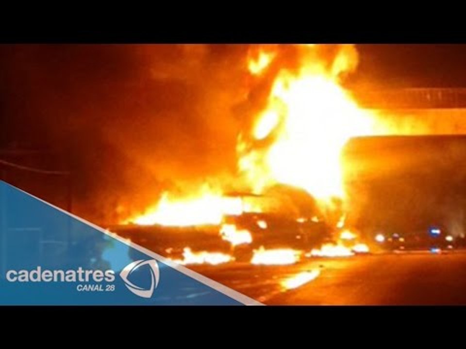 Accidente vial en Hidalgo deja cuatro militares heridos