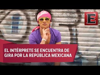 Iskander promociona nuevo sencillo “Tu voz en mi voz”