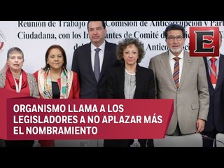 Piden transparencia en la elección del fiscal anticorrupción