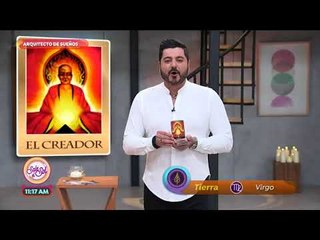 Horóscopos 17 de abril del Arquitecto de Sueños | Sale el Sol