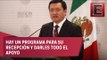 Listo México para recibir a connacionales, afirma Segob