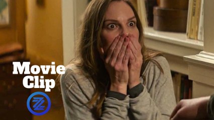 What They Had Movie Clip - She Hit on Me (2018) Hilary Swank Drama Movie HD