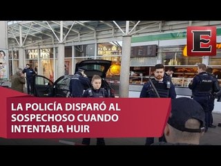 Conductor atropella a peatones en Alemania: reportan un muerto