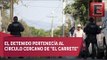 Capturan en Amacuzac un operador financiero de Los Rojos en Morelos