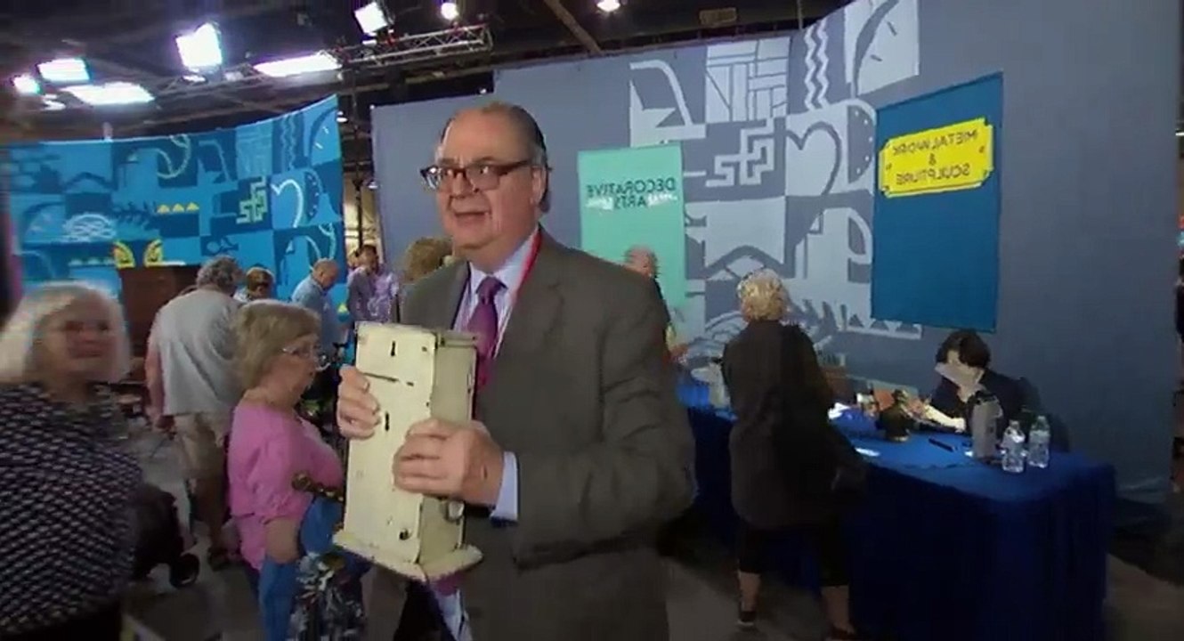 Antiques Roadshow  US  S22xxE02 Harrisburg, Hour 2 - Part 02
