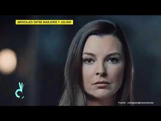 ¿Marjorie de Sousa desenmascara a Julián Gil? | De Primera Mano