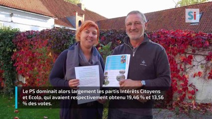 Les élections communales 2018 à Estaimpuis