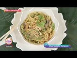 Cocina Vegana: ¡Fideos picantes con salsa de coco! | Sale el Sol