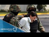 Molestos legisladores estadounidenses por la fuga de 'El Chapo' Guzmán
