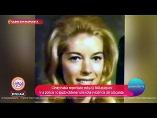 Casos sin respuesta: La pesadilla del divorcio de Cindy James | Sale el Sol