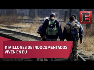 Lista de inmigrantes deportables de Trump supera los 8 millones de indocumentados