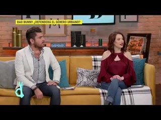 ¡Bad Bunny defiende el género urbano! | De Primera Mano