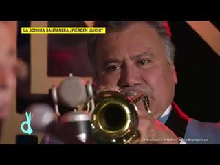 ¿La Única e internacional Sonora Santanera pierde su nombre? | De Primera Mano