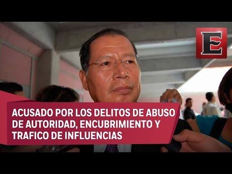 Prisión preventiva para el exgobernador interino de Veracruz, Flavino Ríos