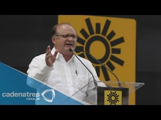 Graco Ramírez con izquierda hacen a un lado a AMLO para competir en la elección presidencial