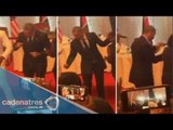 VIDEO: Barack Obama rompe el protocolo y baila el 'Gangnam Style' keniano