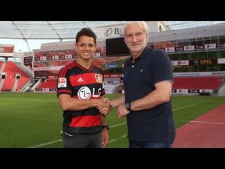 Javier Hernández deja el United y se va al Bayer Leverkusen