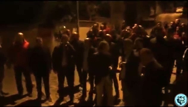 Meral Akşener'in evine yapılan baskına ait yeni görüntüler ortaya çıktı