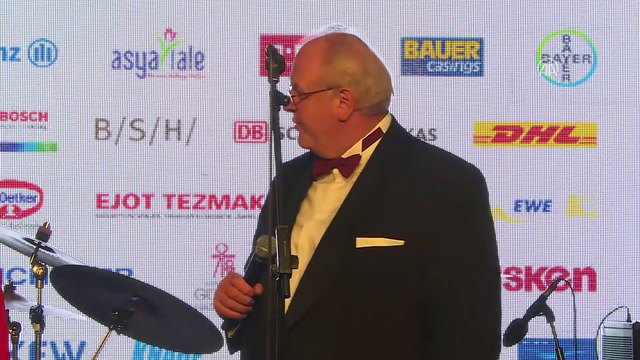 Ticaret Bakanı Pekcan, Alman Birliği Günü resepsiyonuna katıldı - ANKARA