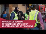 Detienen en España a dos personas ligadas al yihadismo
