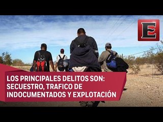 PGR inició casi 700 averiguaciones por delitos contra migrantes en México