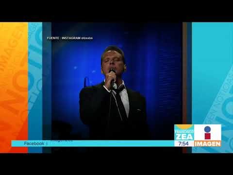 ¡Lenny Kravitz sigue en México! | Noticias con Paco Zea