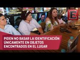 Piden pruebas de ADN para identificar restos en fosas de Veracruz
