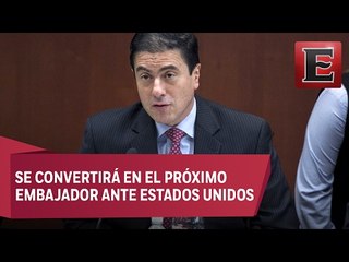 Relación México-EU en un punto crítico, afirma Gerónimo Gutiérrez