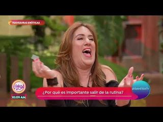 ¡Travesuras eróticas para el fin de semana! | Sale el Sol