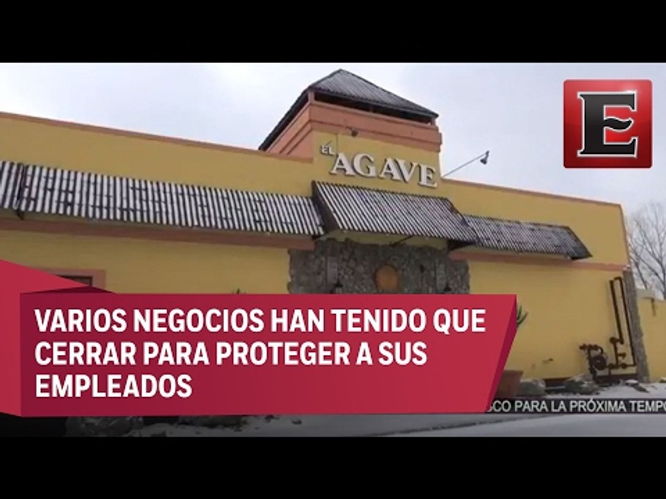 Políticas migratorias de Trump afectan negocios de mexicanos en EU