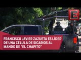 Detienen a responsable de emboscada a militares en Sinaloa