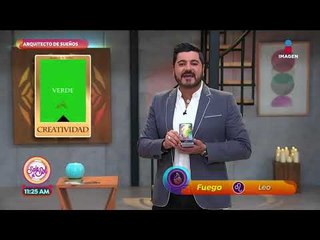 Horóscopos del 26 de abril según el Arquitecto de Sueños | Sale el Sol